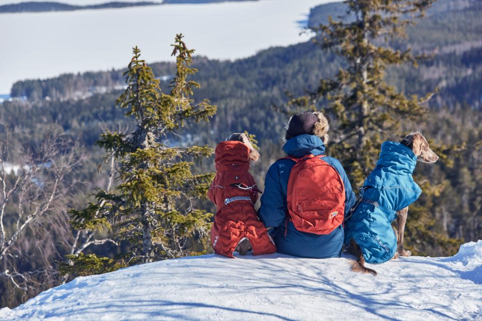 Hurtta Extreme Warmer III ECO