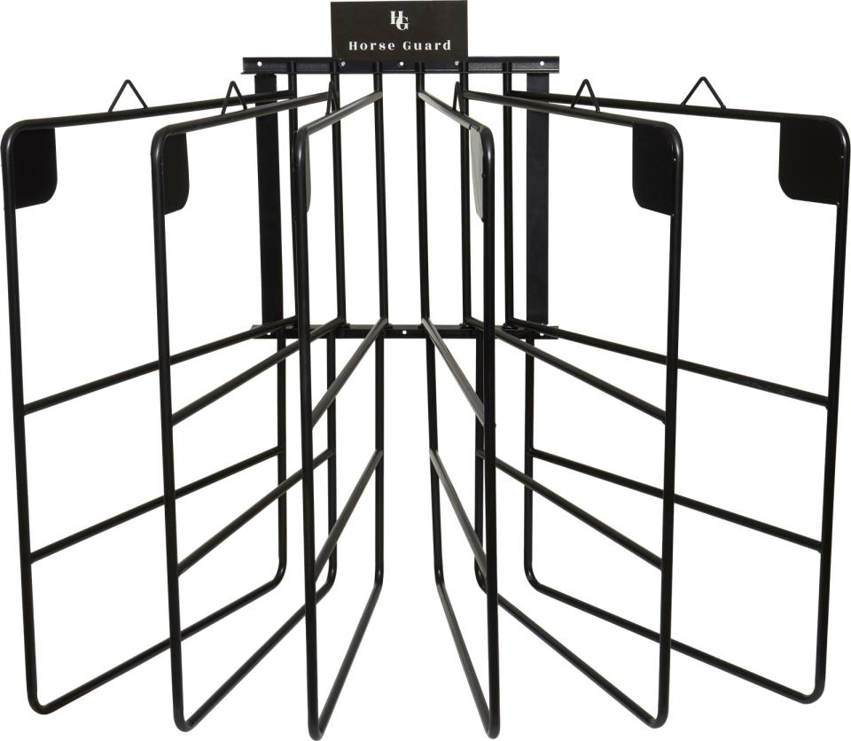 HorseGuard Täckeshängare 6 armars