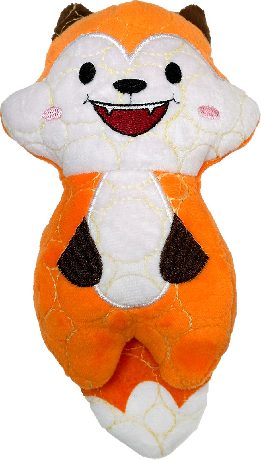 Bite Force Kevlar Tough Plush - Fox
