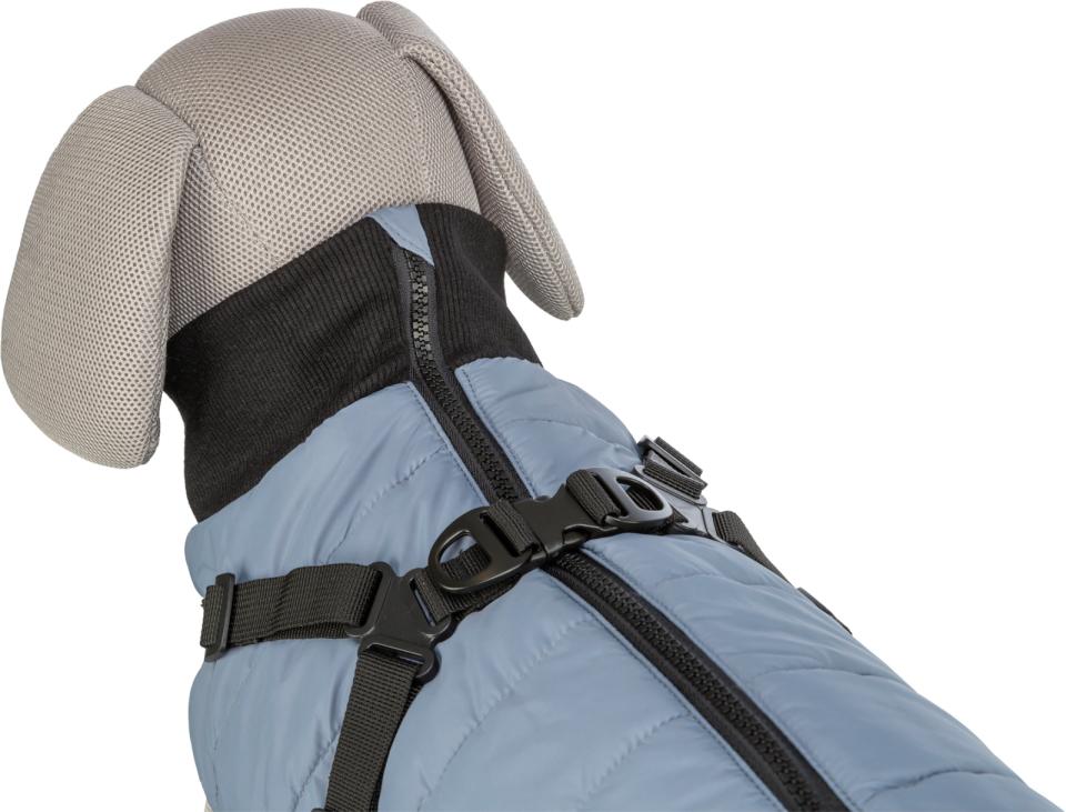 Trixie Pontis dog blanket with harness