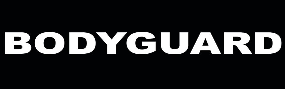 Julius-K9 attachable label Bodyguard