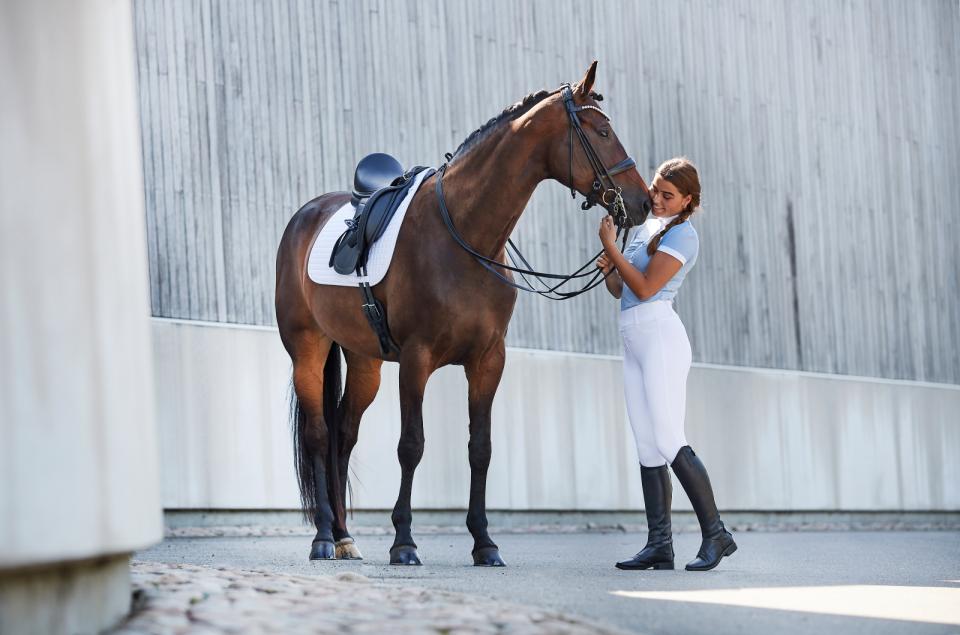 Equipage Kalea Vollbesatz Reitleggings für Kinder
