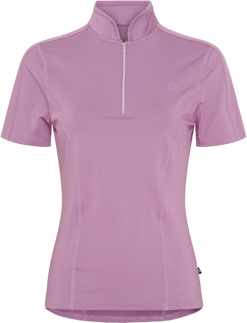 Equipage Awesome short sleeve riding blouse