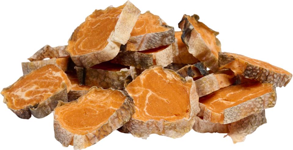 Companion skin wrapped sushi - salmon