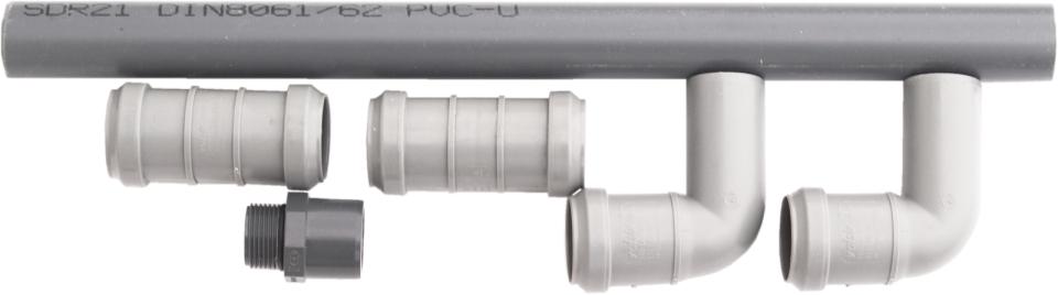 Sump connection kit for MOVE