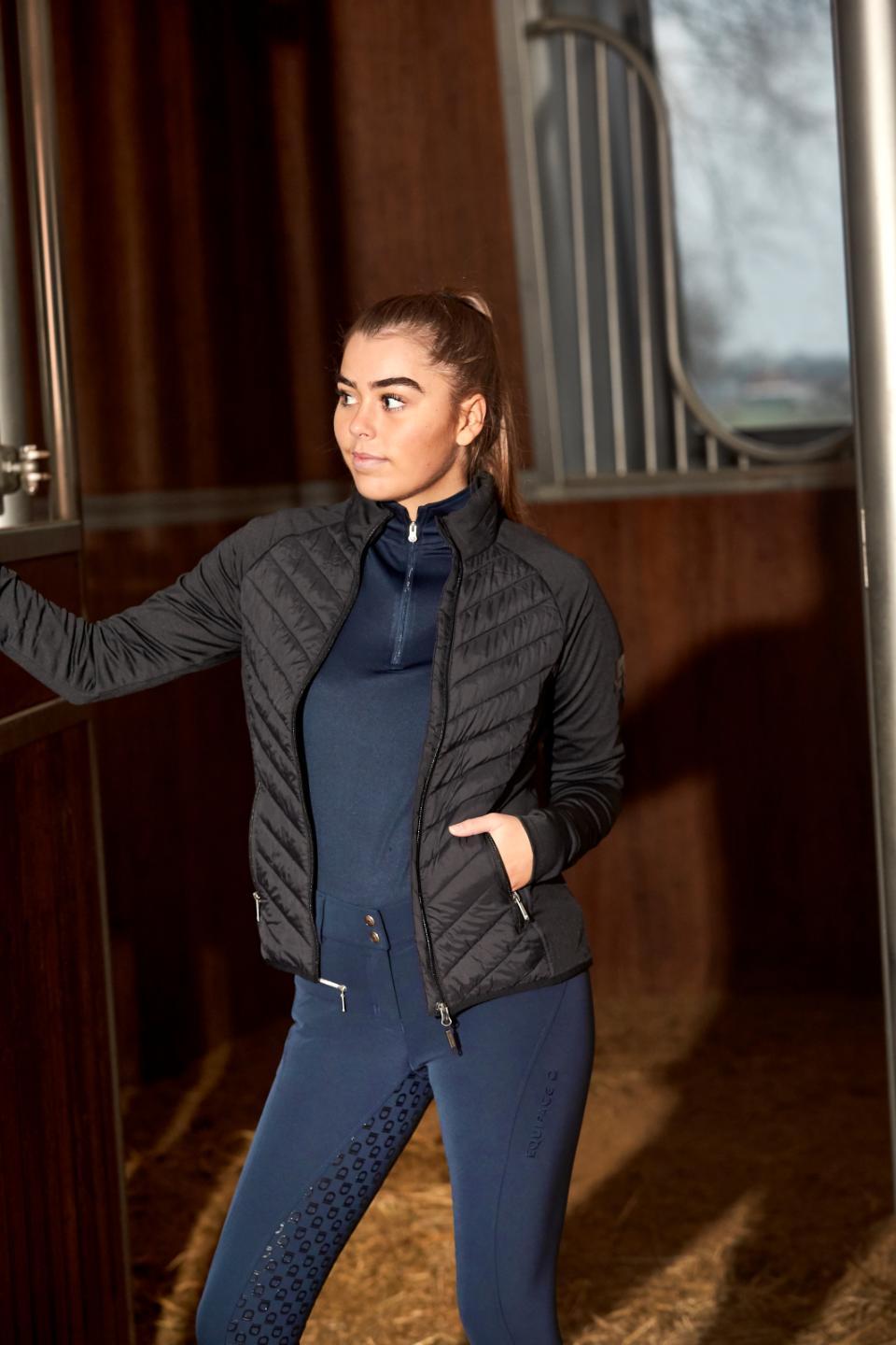 Equipage Canon Jacke