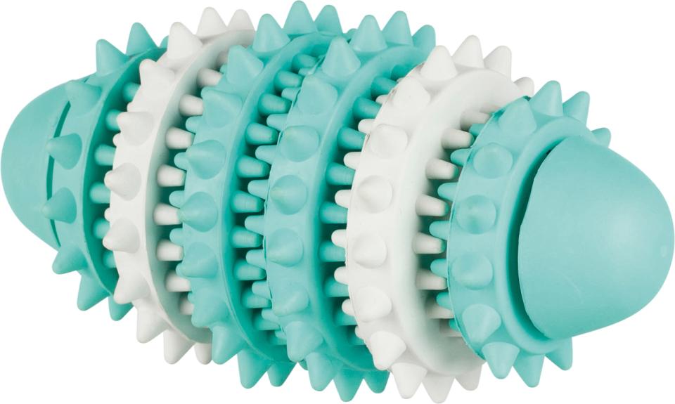 Mintfresh Rugbyball, Naturgummi