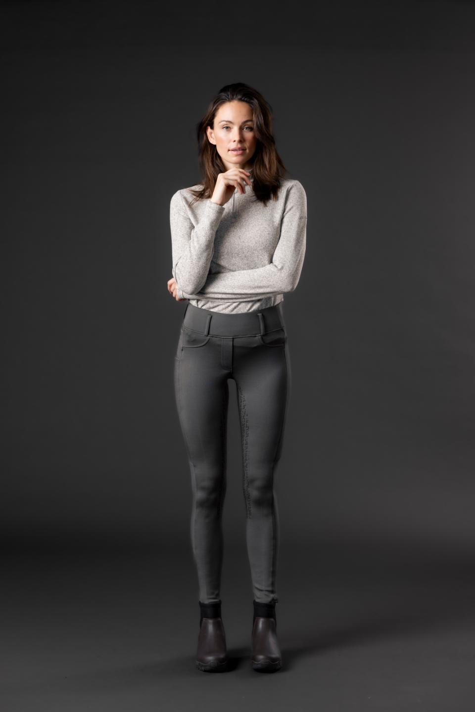 Equipage Shannon Reitleggings Vollbesatz