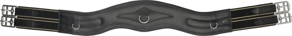 HorseGuard Cheval girth w/elastics