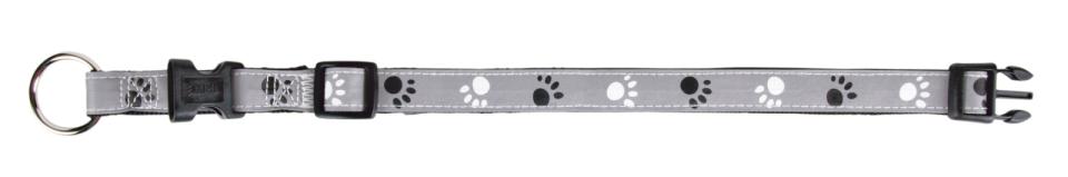 Silver Reflect Halsband