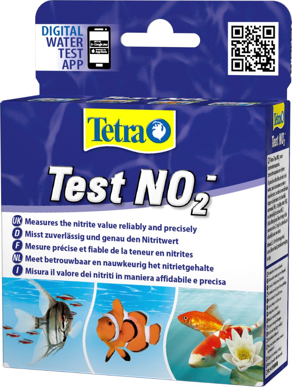 Tetra Nitrit Test