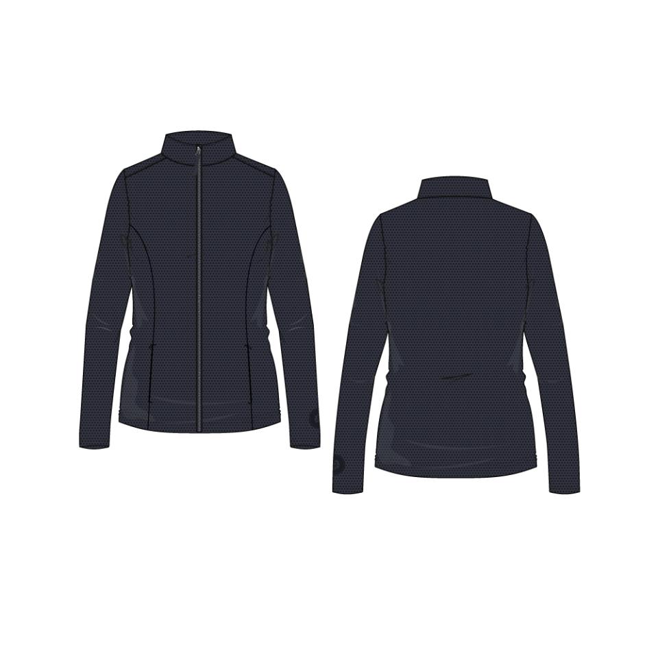 Equipage Vanabe Zip-Cardigan