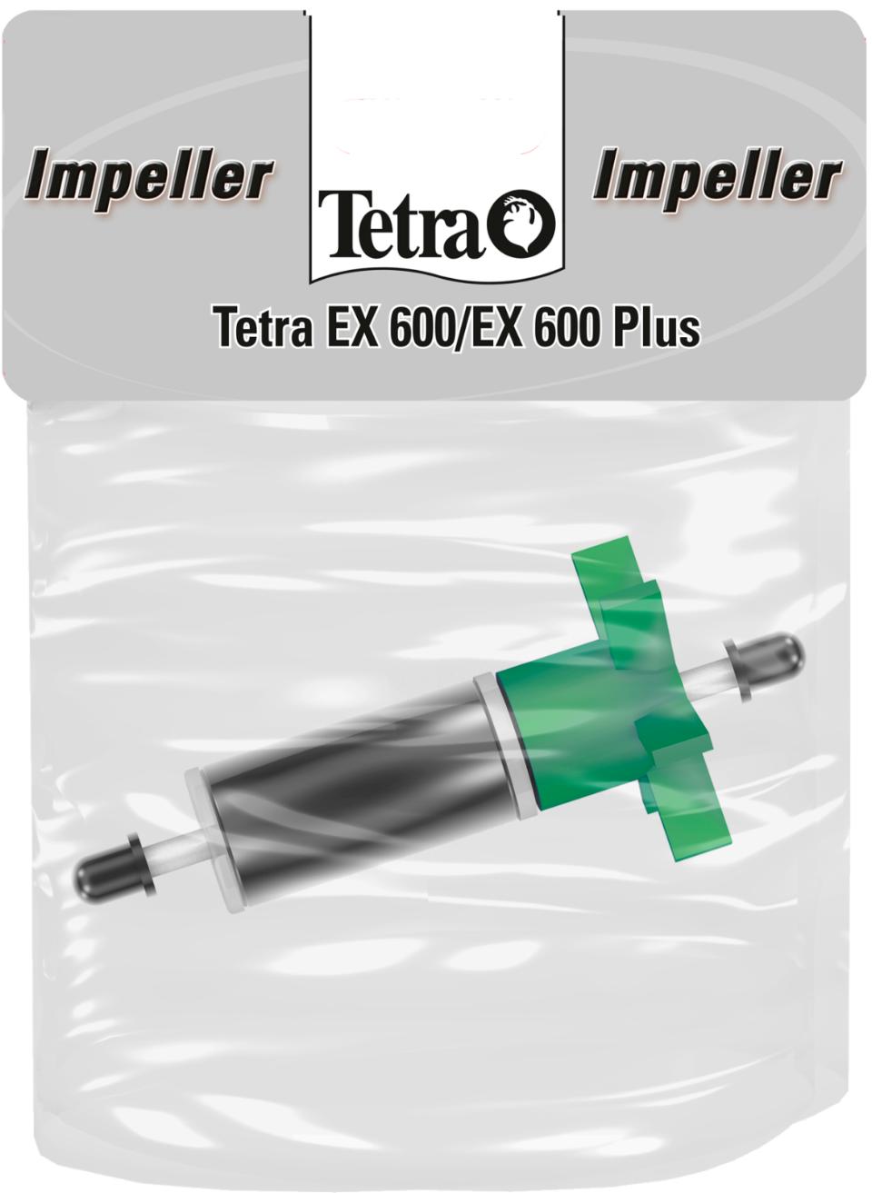 TetraTec Rotor komplet. EX600