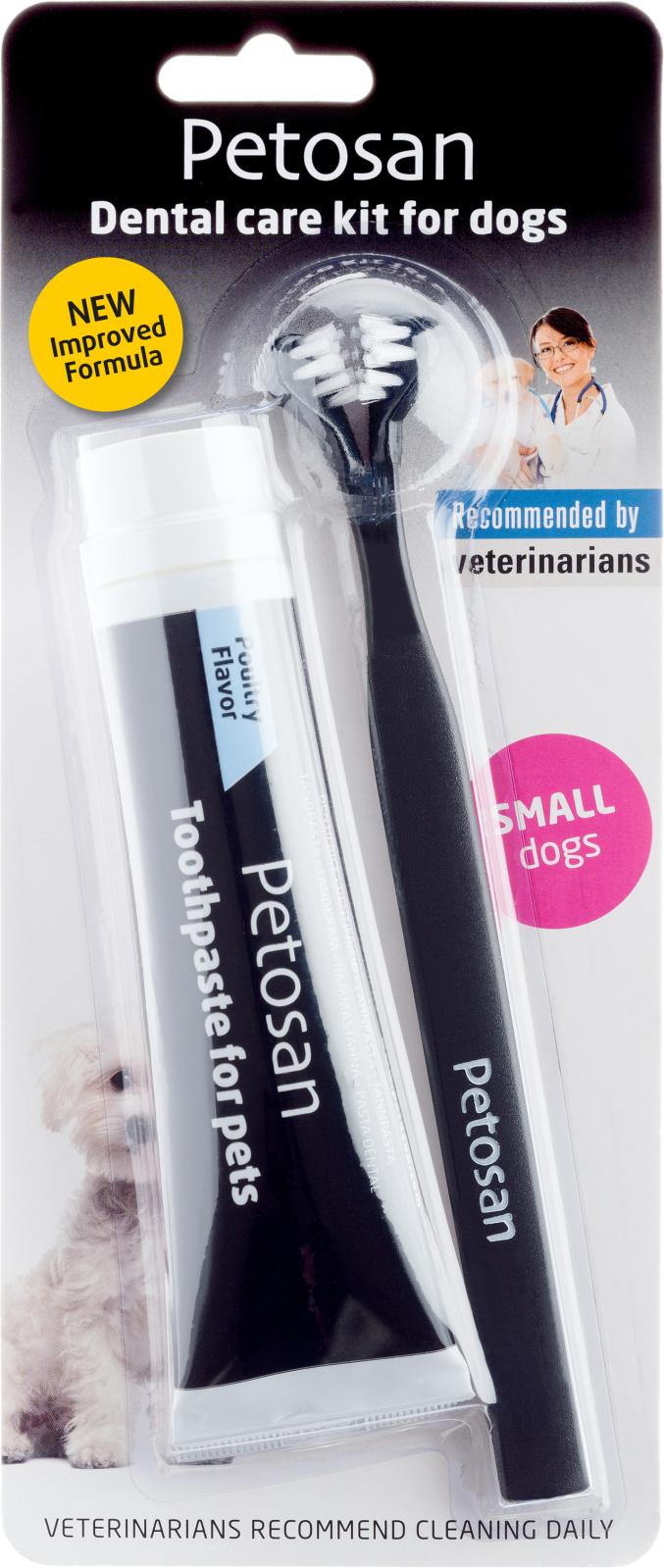 Petosan Kit nordic tandplejesæt