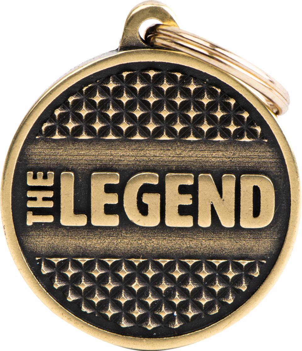 MyFamily Bronx, THE LEGEND