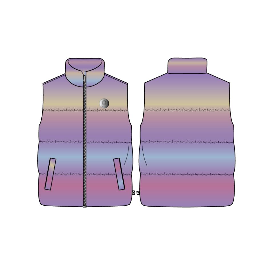 Equipage Shine Reitweste