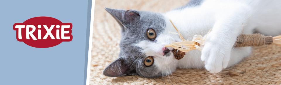 Magnet skilt t. Tego reol kattelegetøj