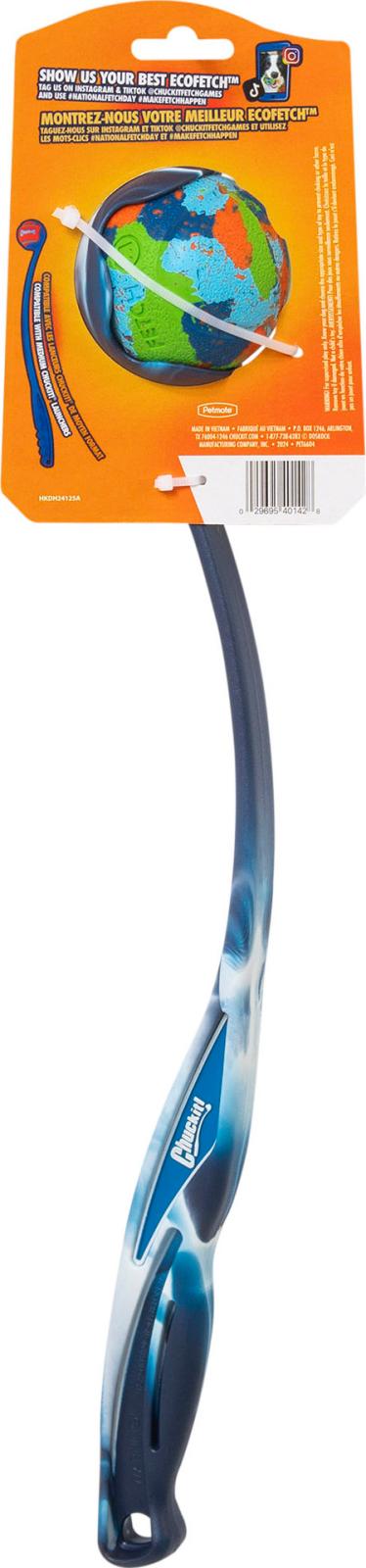 CHUCKIT Eco Fetch Sport 18M ball launcher for medium balls