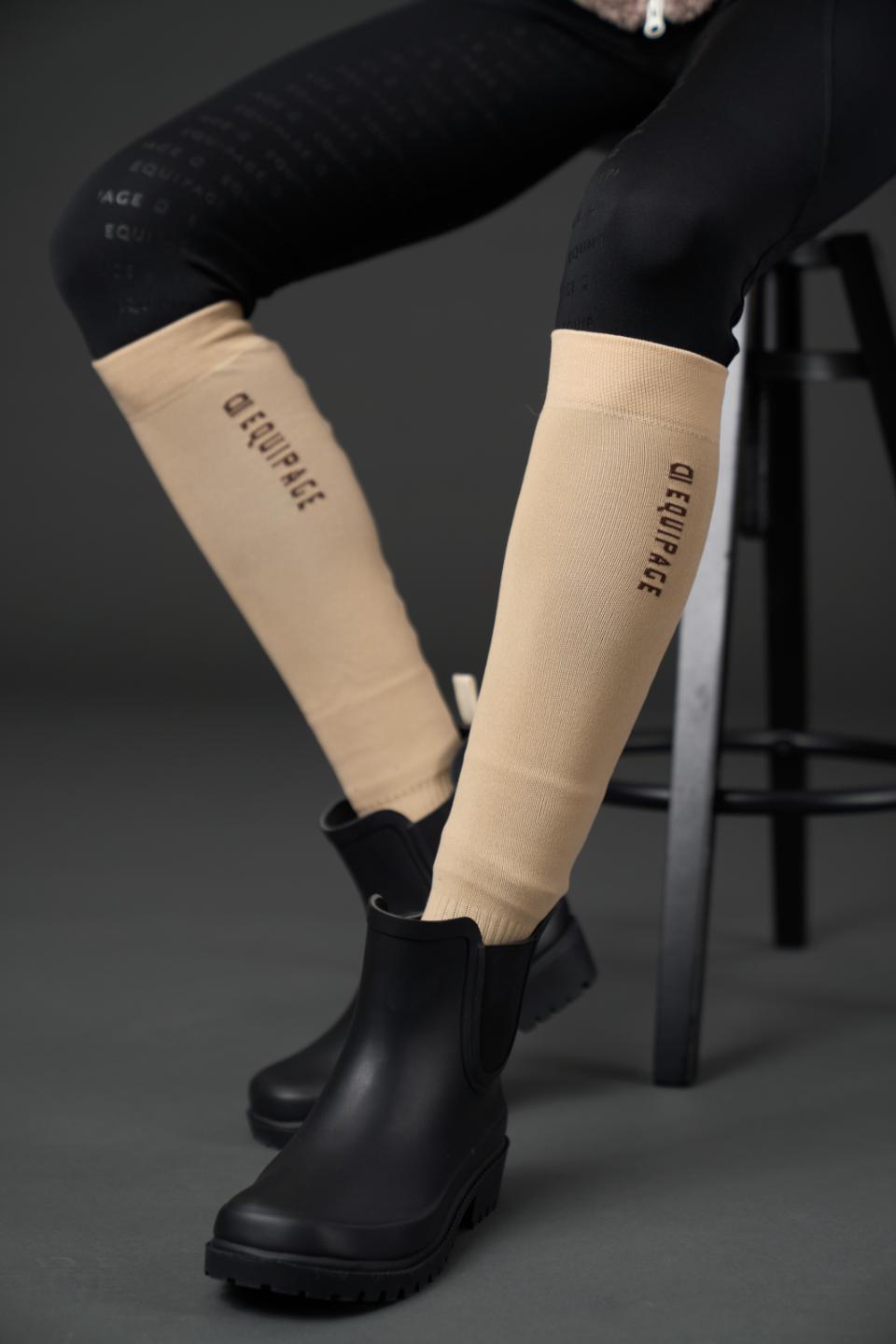 Equipage Tony kurzer Gummistiefel