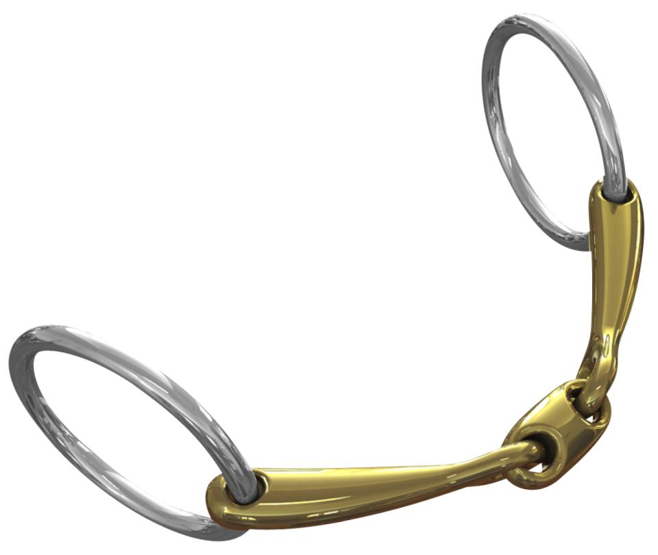 Neue Schule PONY TRANZ LOZENGE, 10mm, 45 mm ring