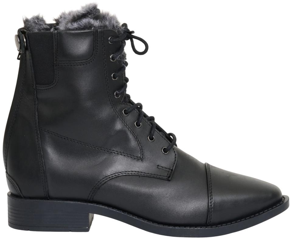 Equipage Vadelma Jodhpur-Stiefeletten Warmfutter