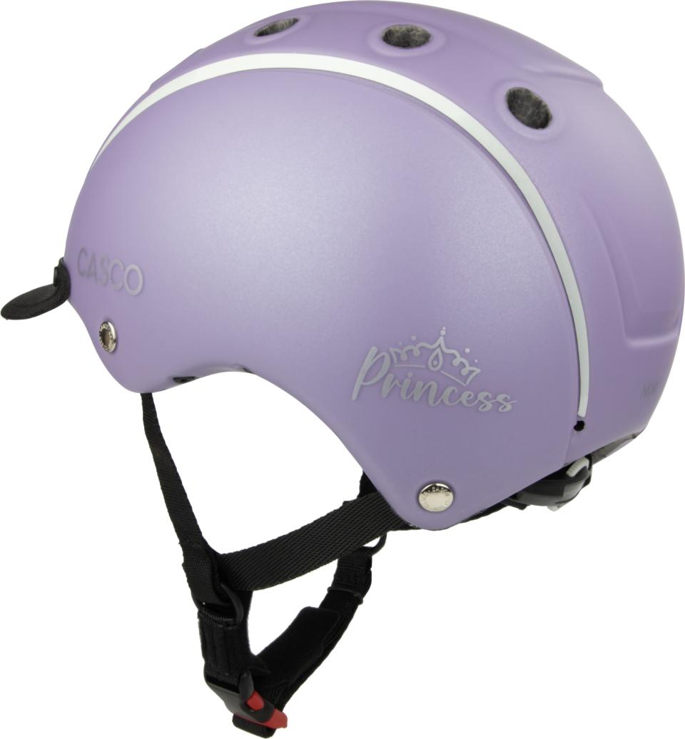 Casco Nori Princess ridehjelm til børn