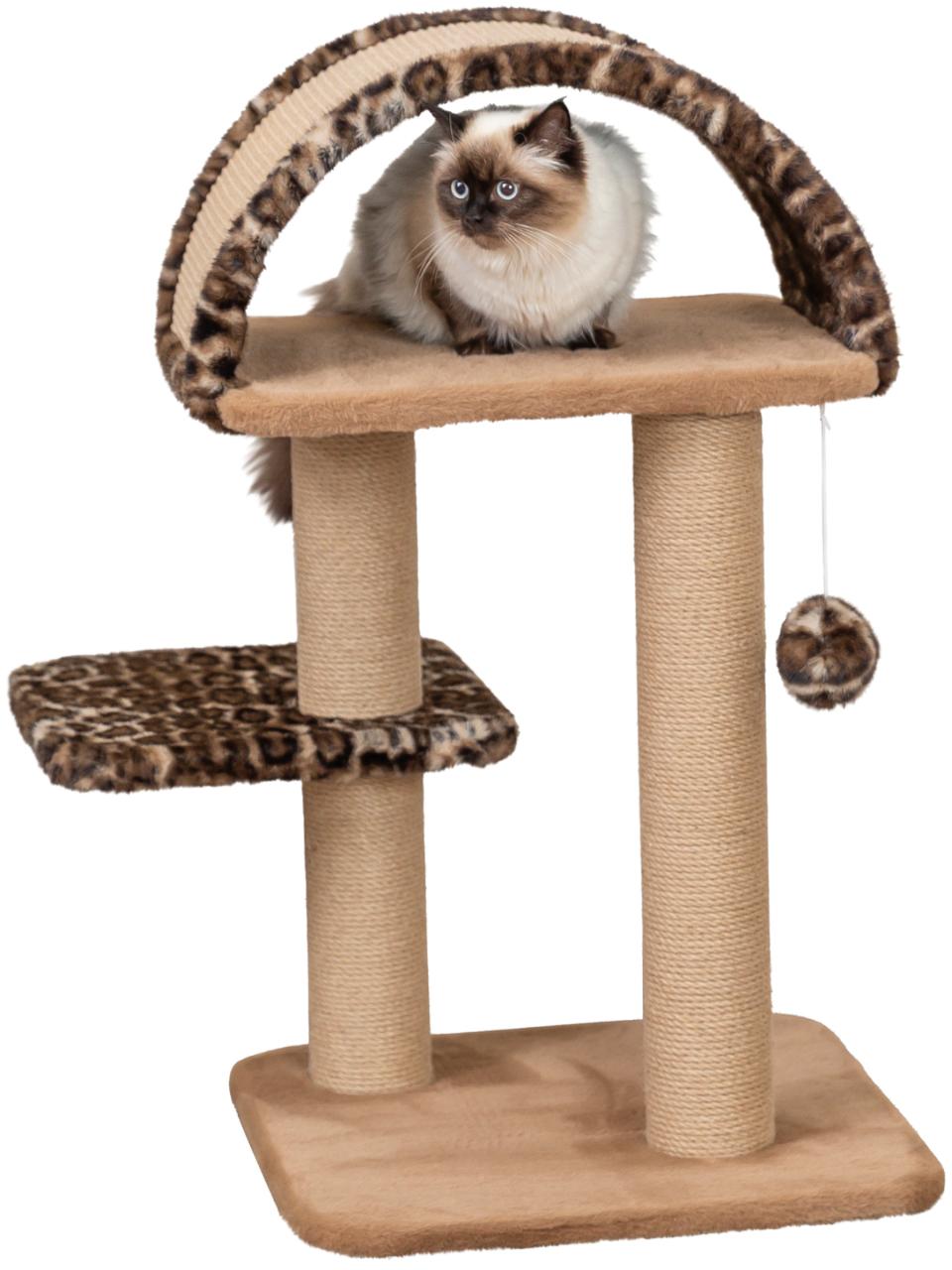 Trixie Cat Tree Leo, Square