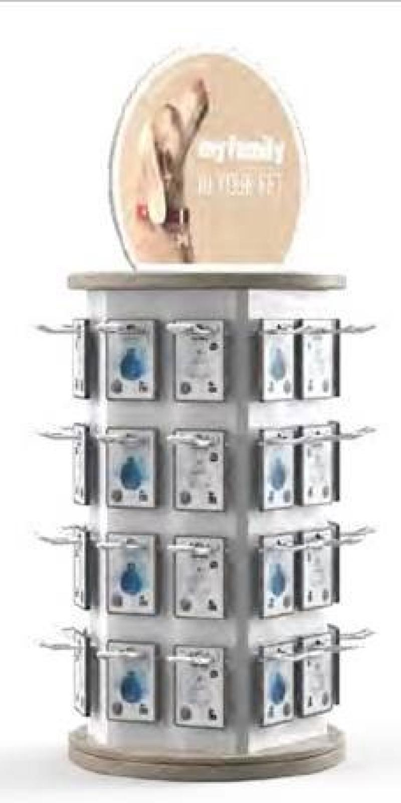 MyFamilyShop Advertising totem