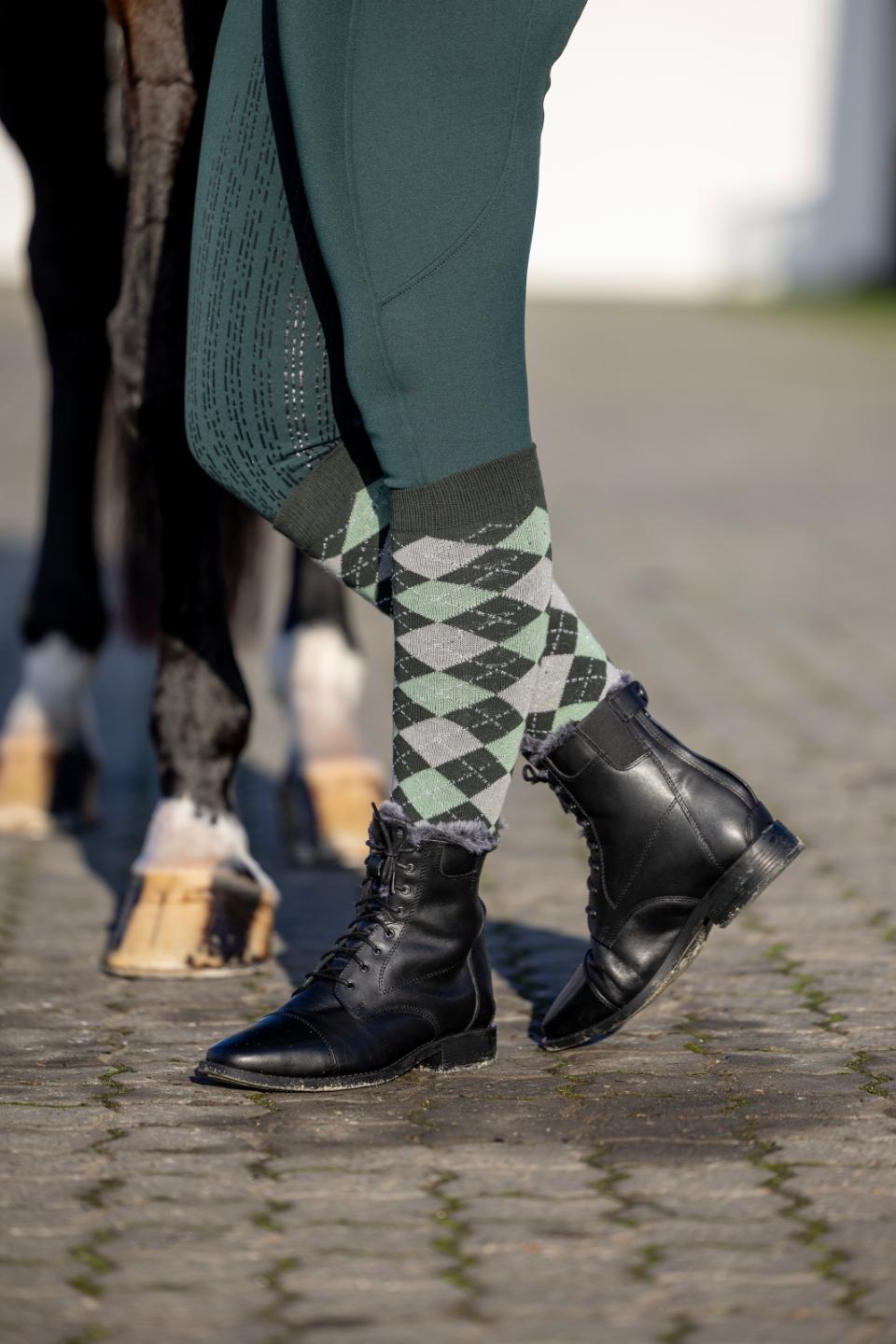Equipage Lax Reitsocken