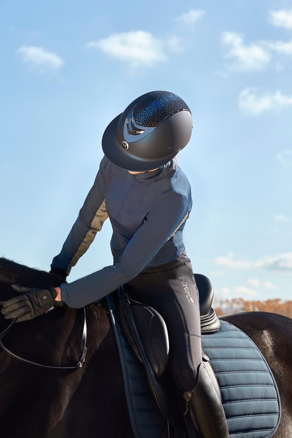 One K Convertible top panel - Sparkle stone