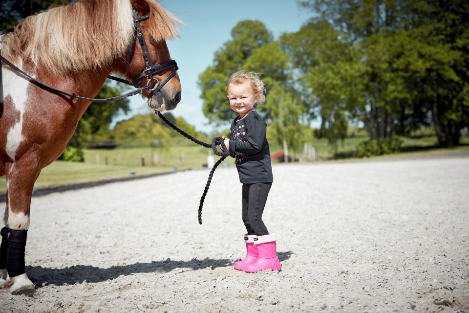 Equipage Dai Kinder Reitleggins Vollbesatz