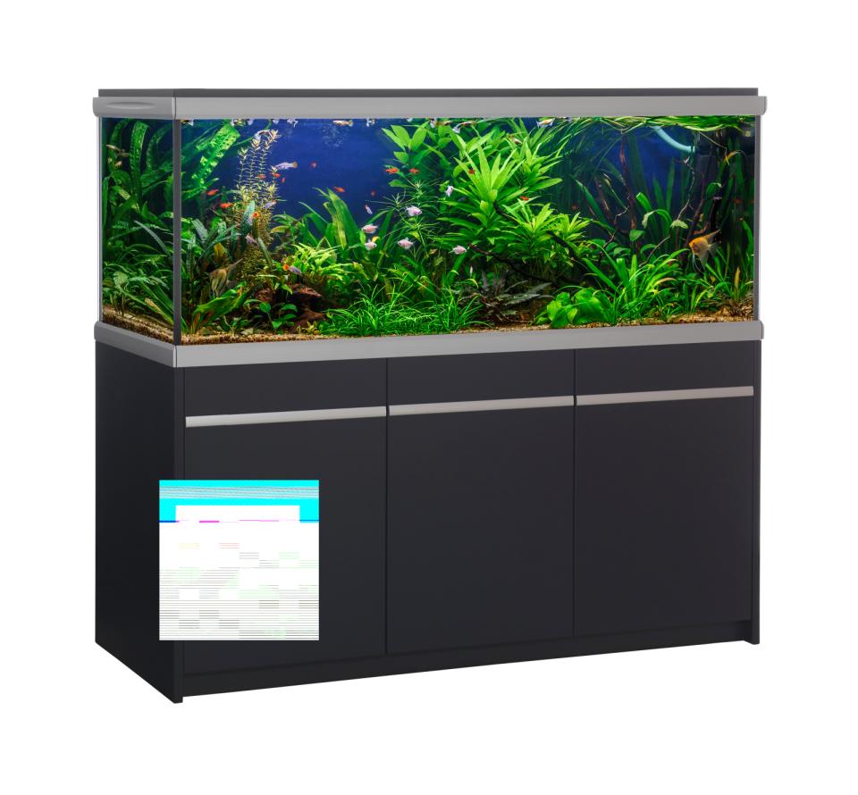 AkvaStabil MOVE akvarium - 576 liter