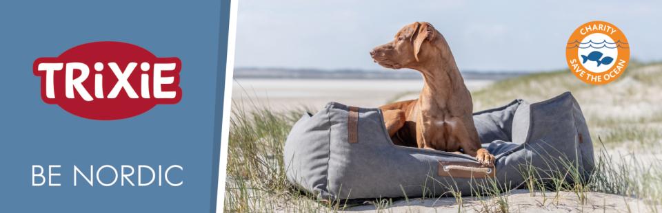 Magnet skilt t. Tego reol BE NORDIC