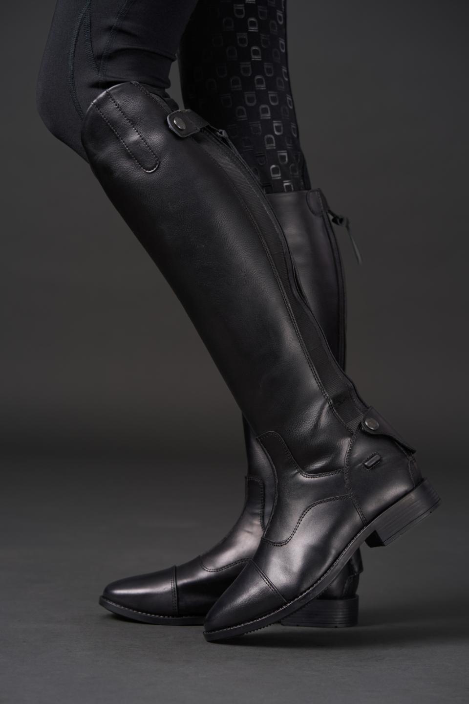 Equipage Avery Reitstiefel - Kurz/Schmal