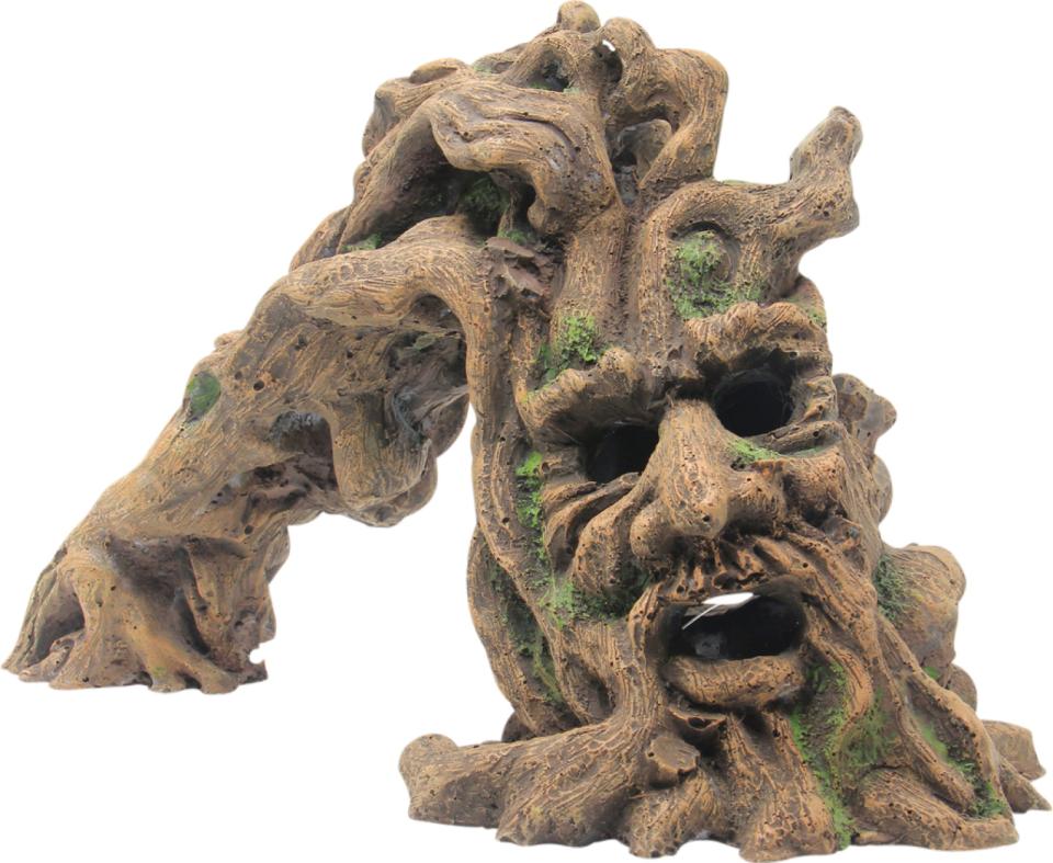 4FISH Monster av trä