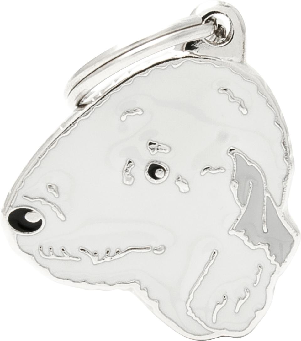 MyFamily Friends, Bedlingtonterrier