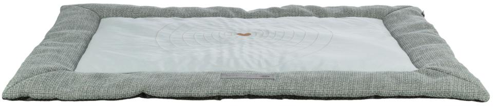 Trixie Viviana lying mat