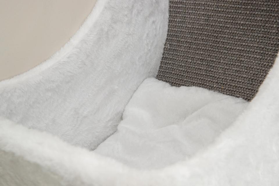 Wall set, plush, 4 parts