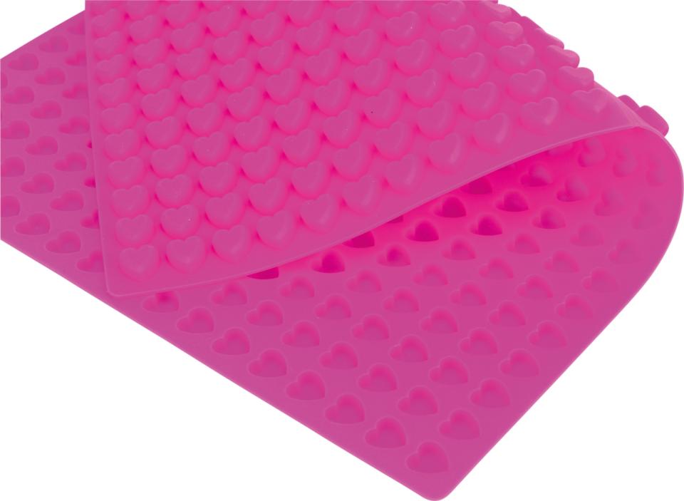 Silicone baking mat