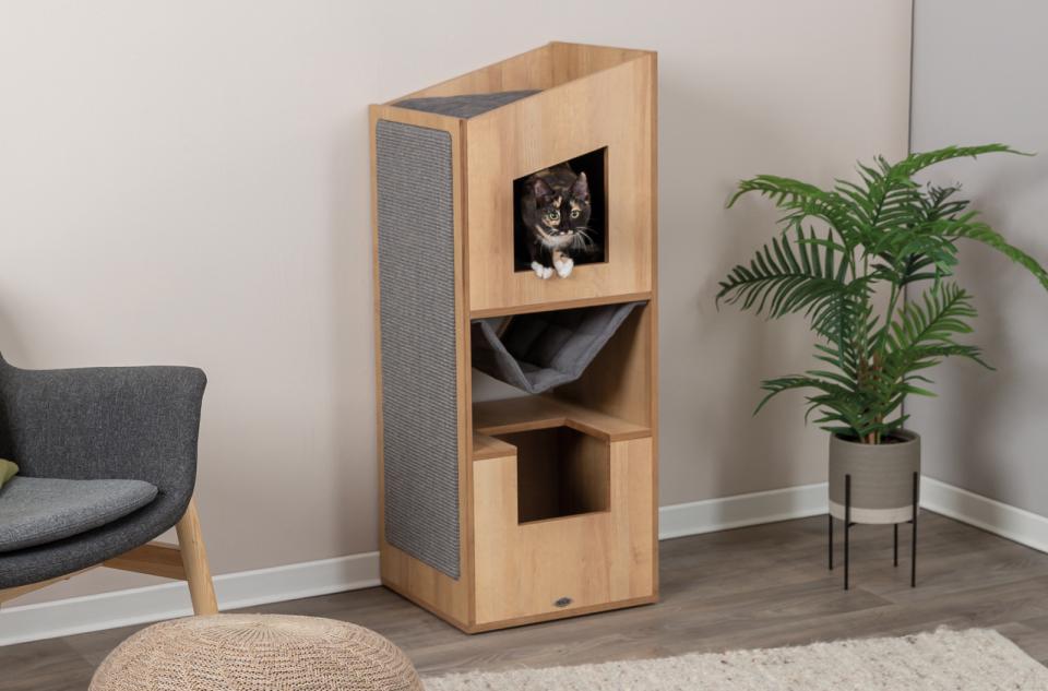 CityStyle cat tower, 105 cm