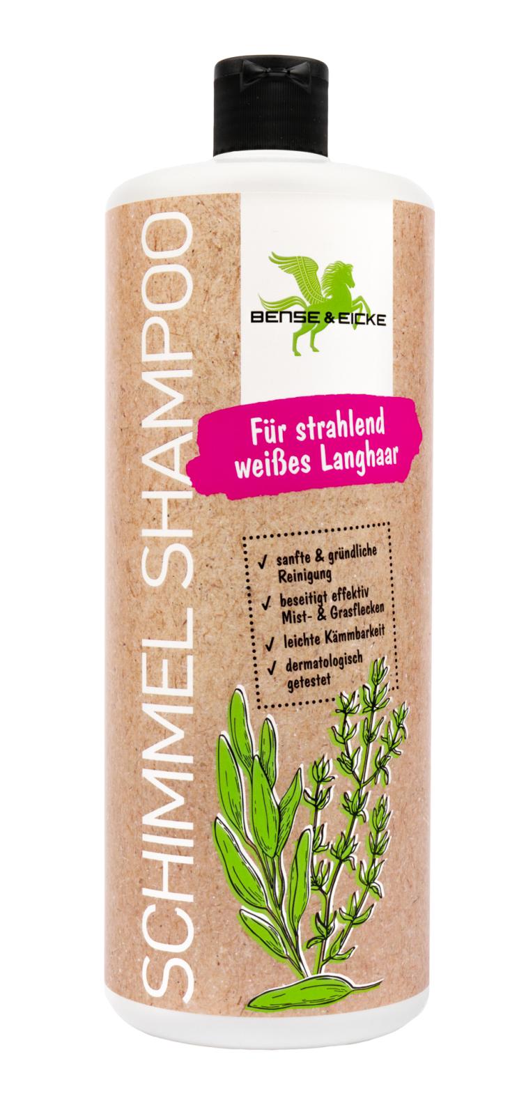 Bense & Eicke hästschampo