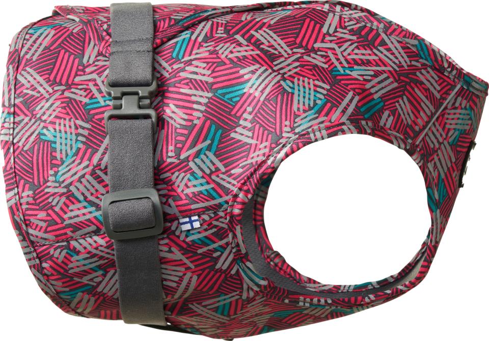 Hurtta ECO Safety Wrap Reflex dog vest