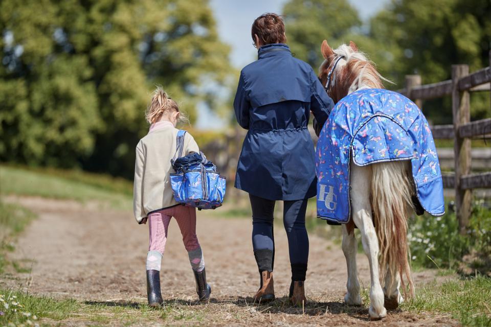 Equipage Millie Glitter gummistövlar