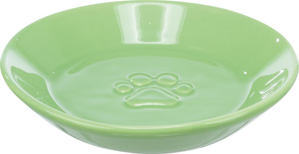 Jolly Paw Keramik skål, kat