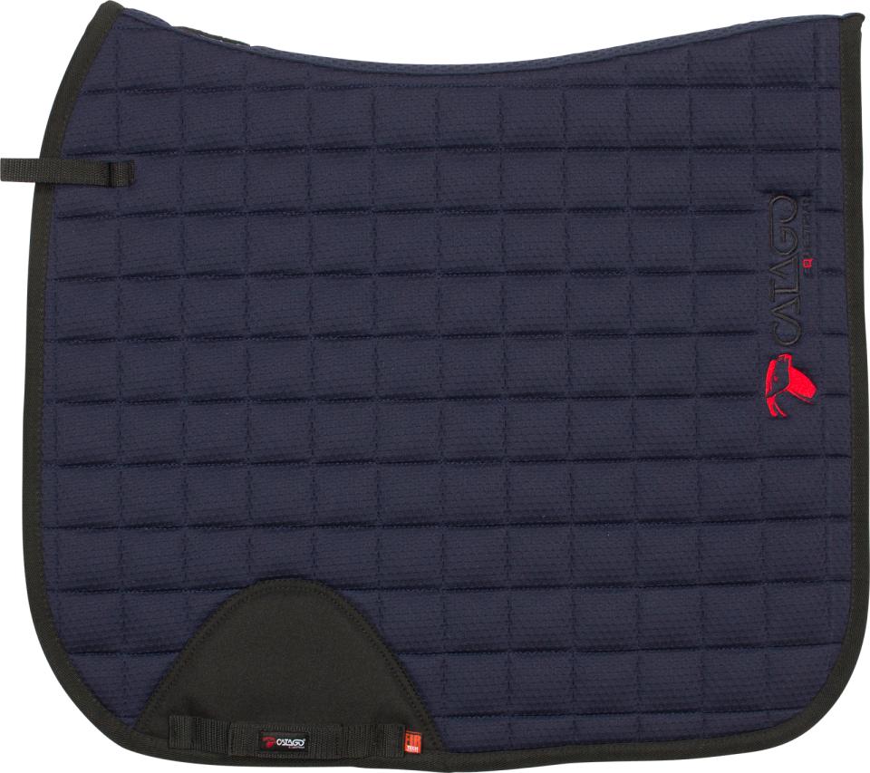 CATAGO FIR-Tech dressage saddle pad