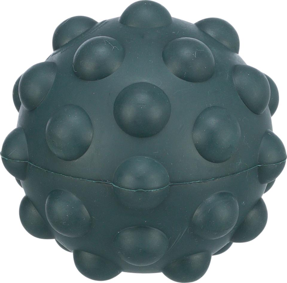 Jolly Paw bold i naturgummi, med knopper