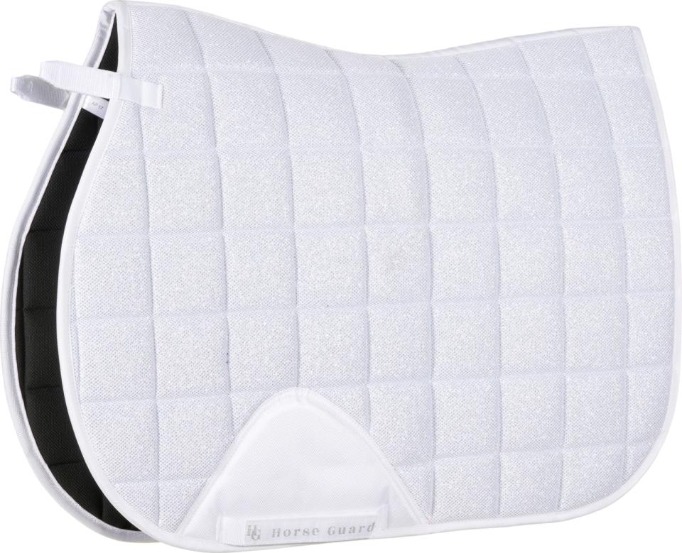 Horse Guard Mesh Glitter all purpose saddle pad