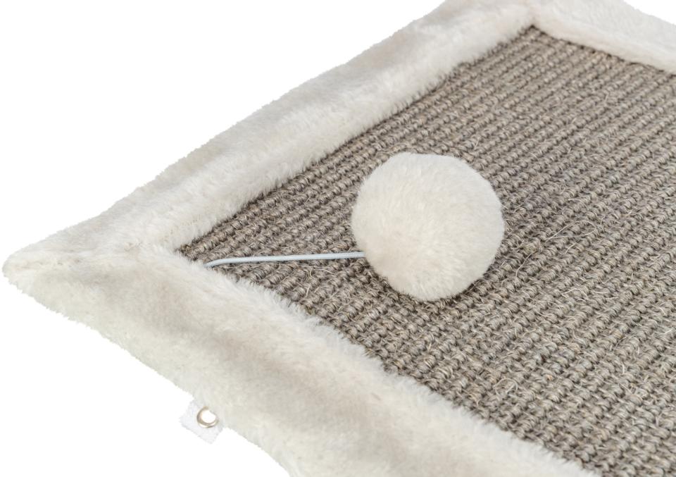 Scratching mat, sisal