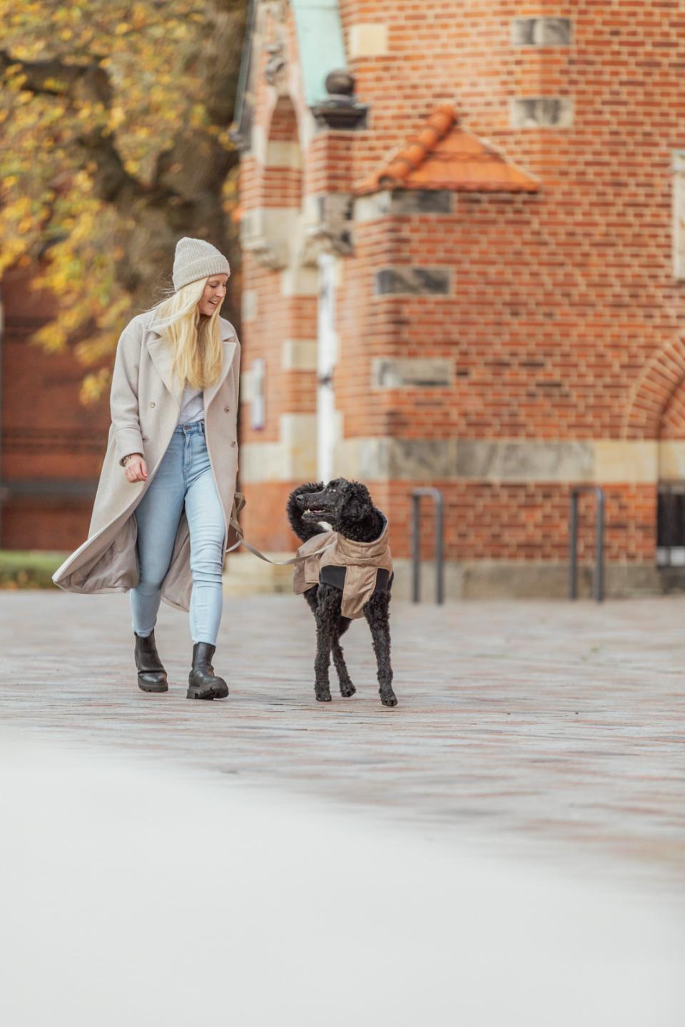Trixie Riom Wintermantel für Hunde