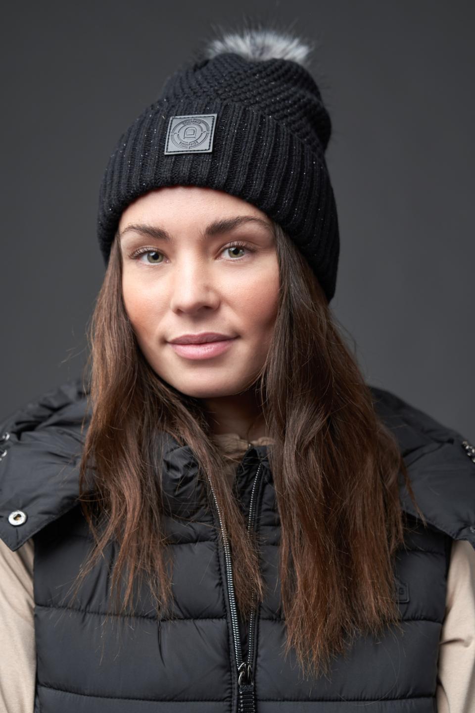 Equipage Lira Glitter hatt